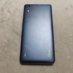 Qua phone QZ KYV44 au版 SIMロック解除済 Qua phone KYV44 SIMフリー SIMロック解除済み 中古③ - メルカリ