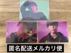 BE:FIRST「master plan」SHUNTOトレカ全種類セット