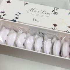 ミスディオール　ローズバスボム　新品未使用　10個入り ミス ディオール ローズ バスボム(限定品) / ディオール(その他