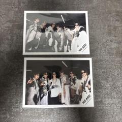 SixTONES We are！　オフショ　２枚セット　公式写真