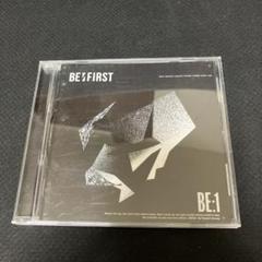 BE:FIRST ビーファースト BE:1 初回限定盤