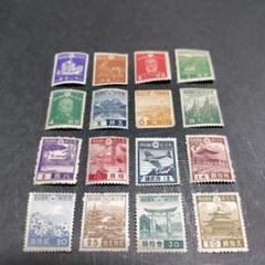 銭単位切手 (レア) 1937年 昭和白紙 25銭 銭単位切手 (極美品多数) 1937年~40年 第1次昭和 16種 - メルカリ