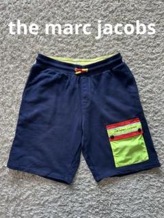 【新品】MARC JACOBS キッズ ロゴ パンツ 12+ MARC JACOBS キッズ ロゴ パンツ 12+