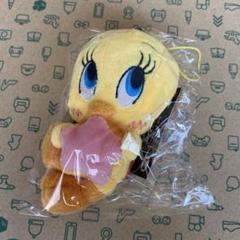 トゥイーティー 星のマスコット