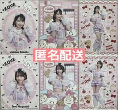 佐々木舞香 野口衣織 生写真 仲直りシュークリーム コンプ イコラブ ＝LOVE 佐々木舞香 仲直りシュークリーム セミコンプ イコラブ - メルカリ