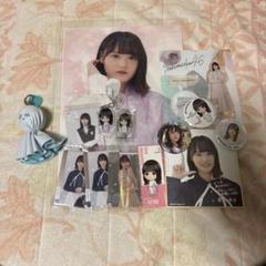 櫻坂46 増本綺良 グッズまとめ売り - メルカリ