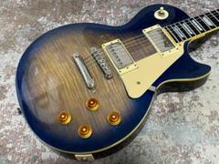 Epiphone Les Paul STD PRO トランスブルー　コイルタップ Epiphone Les Paul Standard Plus-top Pro w/Coil Tap トランス