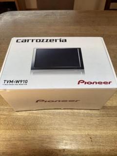 carrozzeria カロッツェリア TVM-W910 9インチ モニター HDMI