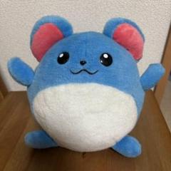 し*ろ様 初期 初代　マリル ぬいぐるみ レア トミー ▷ ポケモン マリル ぬいぐるみ 初期 初代 TOMY タカラトミー