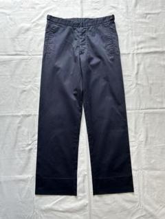 パンツ 90s jil sander cotton pants (46) 90s jil sander cotton pants (46) - メルカリ