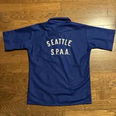 キングルイ　SEATTLE S.P.A.A. ポロシャツ キングルイ SEATTLE S.P.A.A. ポロシャツ - メルカリ