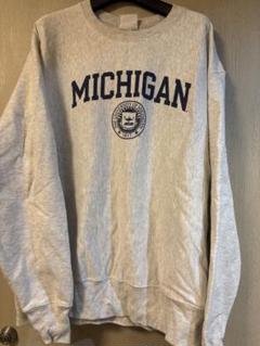 2025年最新】michigan リバースウィーブの人気アイテム - メルカリ