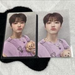 NCT NATION MDジェミン ランダム トレカ セット