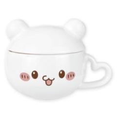 らぶいーず　ダイカットマグカップ SNSで大人気！『らぶいーず』のダイカットマグカップがプライズ