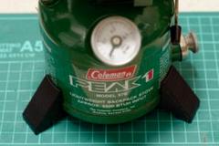 Coleman コールマンpeak1 576 & 222 とろ火が出来る人気の2レバー！Coleman(コールマン) モデル576