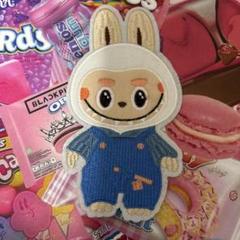 ラブブワッペン