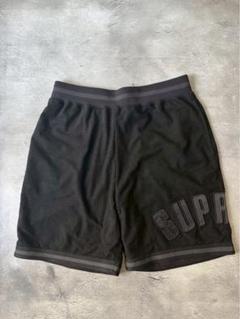 Supreme メッシュハーフパンツ 黒 imgrc0099684843.jpg