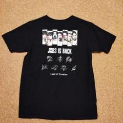 JSB3 IS BACK フォトTシャツ/BLACK Lサイズ 三代目 J Soul Brothers - 三代目JSB フォトTシャツ ツアー