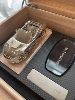 フェラーリポルトフィーノMミニチュア+キー保存ケース