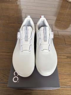 美品！ ecco 37 ホワイト レディースゴルフシューズ 女性用 楽天市場】【8/1以降出荷】 エコー ゴルフ ゴルフシューズ