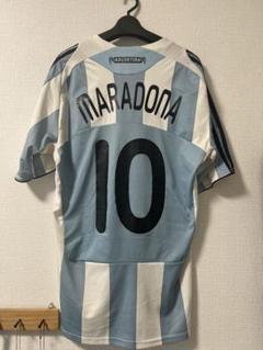 マラドーナ サッカー　ユニホーム　XL 超レア fit=scale-down,w=1200