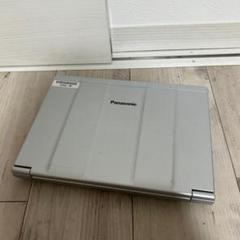高速 レッツノート 第10世代i5 8GB SSD256G オフィス カメラ