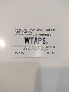 WTAPS コレクターズステッカー｜Yahoo!フリマ（旧PayPayフリマ）