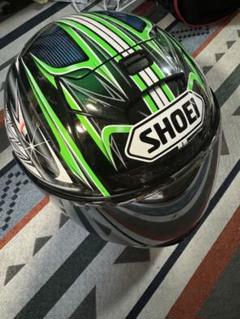 X14 Yanagawa Akira baked paint motorcycle helmet rider Red Ant Marquis |  eBay