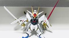 SDガンダム クロスシルエット　マイティーストライクフリーダムのサムネイル