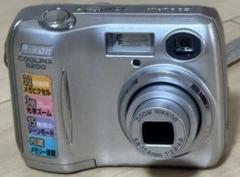 ❗️激安価格❗️デジカメ　本体　Nikon Coolpix E3200 2025年最新】COOLPIX 3200の人気アイテム - メルカリ