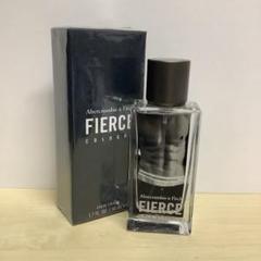 ほぼ未使用保管品【値下げOK】アバクロンビー&フィッチ FIERCE フィアース 2025年最新】アバクロンビーアンドフィッチ 香水(男性用)の人気