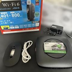 BUFFALO AirStation Wi-Fiルーター　無線LAN 美品
