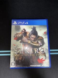PS4 SEKIRO SHADOWS DIE TWICE GAME OF TH…
