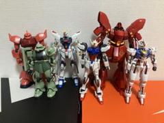 ガンプラ4点セット　まとめ売り ガンプラまとめ売り四個セット 機動戦士ガンダム ガンプラ