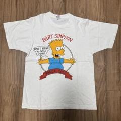 FRUIT OF THE ROOM vintage シンプソンズ Tシャツ L