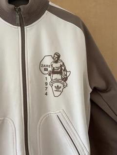 2022年最新】adidas モハメド アリ ジャージの人気アイテム - メルカリ