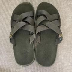 Teva ブラック サンダル　29㎝