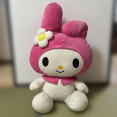 2025年最新】マイメロ 特大ぬいぐるみの人気アイテム - メルカリ