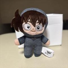 忍たま乱太郎　ほわぬい　マスコット　ぬいぐるみ　土井半助