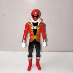 ゴーカイジャー当時物!ミニソフビ!２０１１年 ゴーカイジャー当時物!ミニソフビ!2011年 （ゴーカイジャー