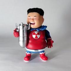 金正恩　ドナルドトランプ フィギュア 約10cm 金正恩 ドナルドトランプ フィギュア 約10cm