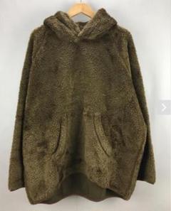 人気　新品　定価74800円　needles ファー　コート　フリース　ボア 人気新品定価74800円needles ファーコートフリースボア