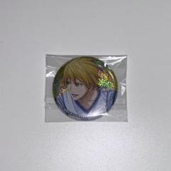 黒子のバスケ　ホログラム缶バッジ　帝光中　まとめ売り 黒子のバスケ 青峰大輝 ホログラム缶バッジ 帝光 - メルカリ
