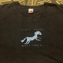 Dirty three ヴィンテージバンドtシャツ