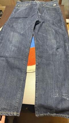 【最終値下げ】Levi's x Stussy 501 W34【試着１回】 最終値下げ】Levi's x Stussy 501 W34【試着1回】