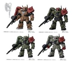 ガンプラ 完成品 まとめ売り　※バラ売り不可 ばら売り不可]組立済みガンプラセット (HG×4 RG×1 EG×1) - メルカリ