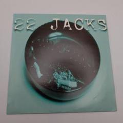 22 Jacks/Swallowレコード7インチ