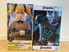 怪獣8号フィギュア2点セット