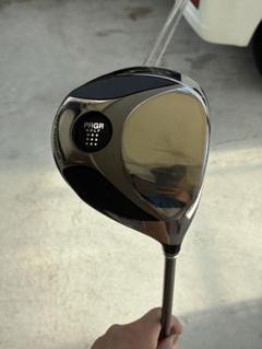 PRGR ドライバー 10.5度 45インチ M-43