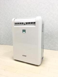 超ポイントアップ祭 三菱 ムーブアイ 衣類乾燥除湿器 MJ-80FX-G A1291 - 除湿機
